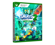 Smerfy 2 - Więzień Zielonego Kamienia Xbox Series X/Xbox One - 1159185 - zdjęcie 2